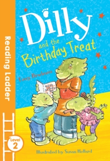 Image for Dilly and the birthday treat
