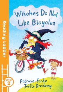 Image for Witches do not like bicycles