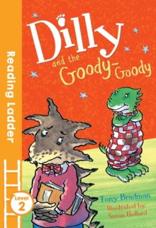 Image for Dilly and the goody-goody