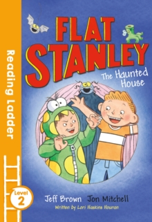 Image for Flat Stanley and the Haunted House