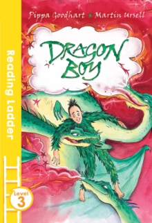 Image for Dragon Boy
