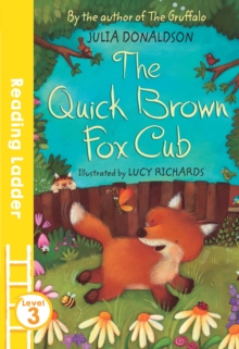 Image for The Quick Brown Fox Cub