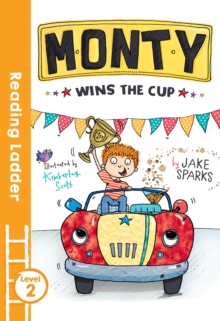 Image for Monty wins the cup