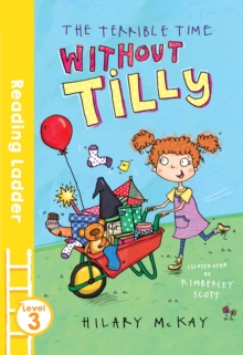 Image for The terrible time without Tilly