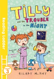 Image for Tilly and the trouble in the night