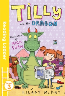 Image for Tilly and the Dragon