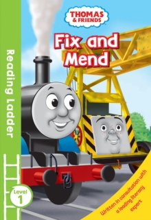Image for Fix and mend