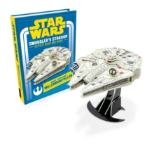 Image for Star Wars: Smuggler's Starship : Activity Book and Model