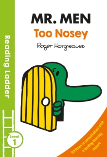 Image for Too nosey