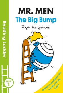 Image for Mr Men: The Big Bump