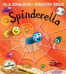 Image for Spinderella