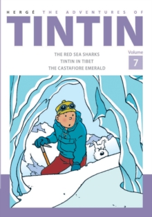Image for The adventures of TintinVolume 7