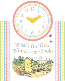 Image for What's the time, Winnie-the-Pooh?