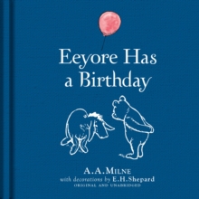 Image for Eeyore has a birthday