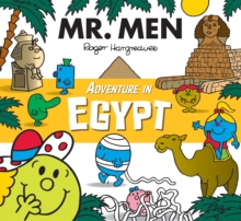 Image for Mr Men adventure in Egypt