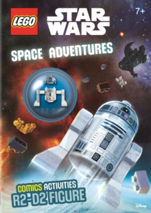 Image for LEGO (R) Star Wars: Space Adventures (Activity Book with Minifigure)