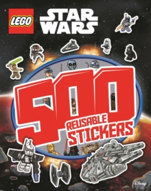 Image for LEGO (R) Star Wars: 500 Reusable Stickers