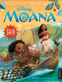Image for Disney Moana Annual 2017