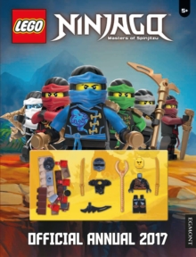 Image for Official Lego (R) Ninjago Annual 2017