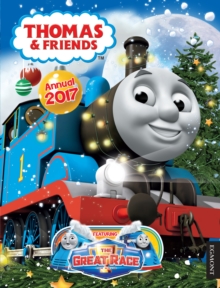 Image for Thomas & Friends Annual 2017