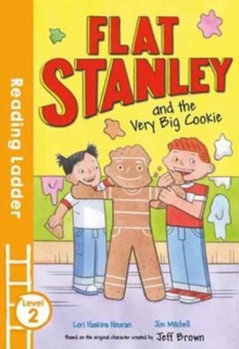 Image for Flat Stanley and the very big cookie