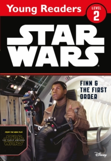 Image for Finn & the First Order