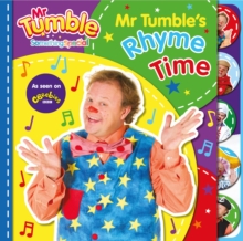 Image for Mr Tumble's rhyme time