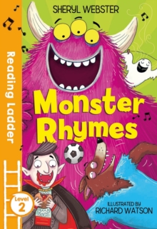 Image for Monster Rhymes