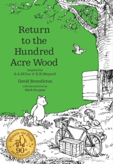 Image for Winnie-the-Pooh: Return to the Hundred Acre Wood