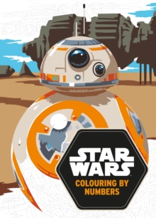 Image for Star Wars: Colouring By Numbers