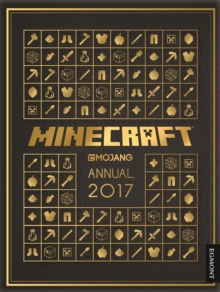 Image for Minecraft Annual 2017