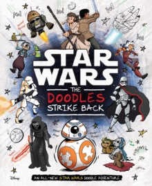 Image for Star Wars: The Doodles Strike Back