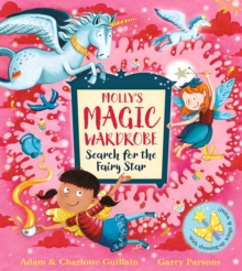 Image for Molly's magic wardrobe  : search for the fairy star