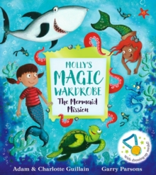 Image for Molly's Magic Wardrobe: The Mermaid Mission