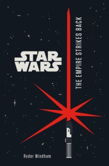 Image for Star Wars: The Empire Strikes Back Junior Novel