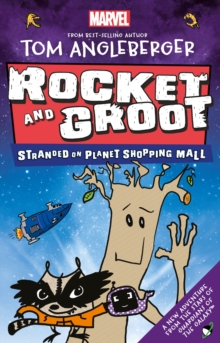 Image for Stranded on planet shopping mall