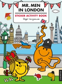 Image for Mr. Men in London Sticker Activity Book