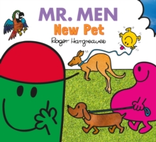 Image for Mr. Men new pet