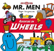 Image for Mr. Men adventure on wheels
