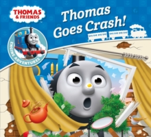 Image for Thomas & Friends: Thomas Goes Crash