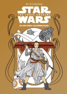 Image for Star Wars Art of Colouring The Force Awakens