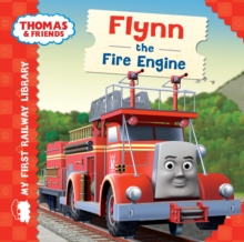 Image for My First Railway Library: Flynn the Fire Engine
