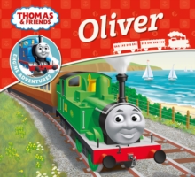 Image for Thomas & friends - Oliver