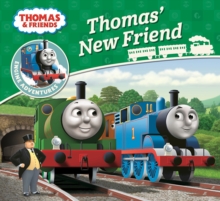 Image for Thomas & friends - Thomas' new friend