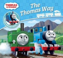 Image for Thomas & friends - the Thomas way