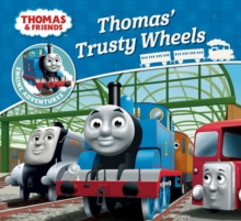 Image for Thomas & friends - Thomas' trusty wheels