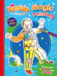 Image for Mr Tumble Something Special: Magic Painting