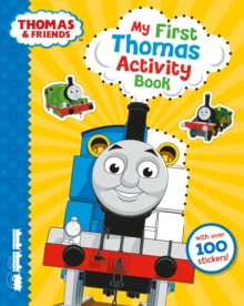 Image for Thomas & Friends: My First Thomas Activity Book