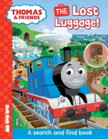 Image for Thomas & Friends: The Lost Luggage (A search and find book)