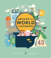 Image for Around the World in Numbers